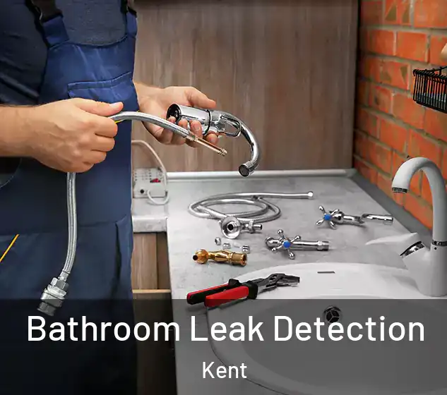  Bathroom Leak Detection Kent