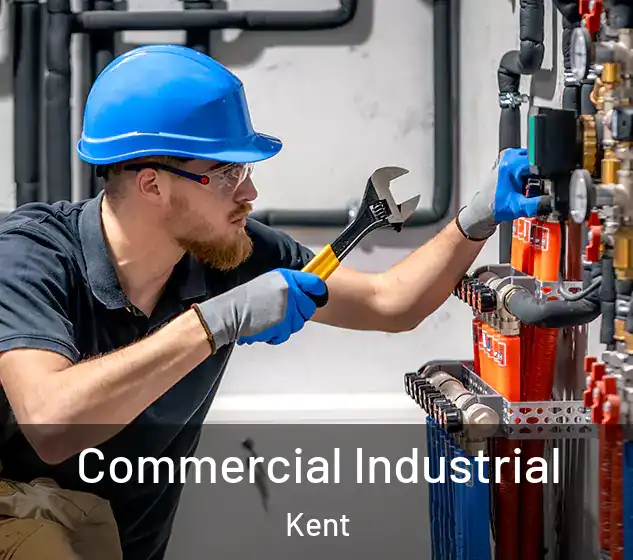  Commercial Industrial Kent