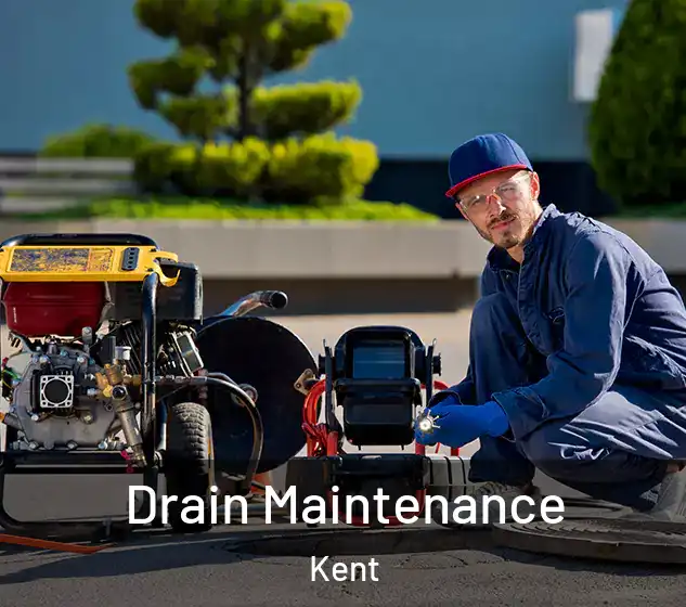  Drain Maintenance Kent