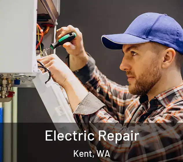  Electric Repair Kent, WA