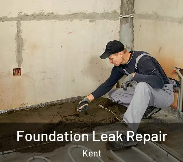  Foundation Leak Repair Kent
