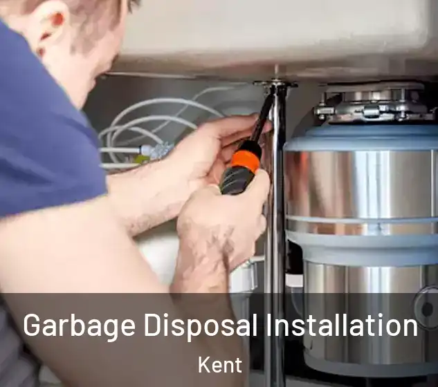  Garbage Disposal Installation Kent