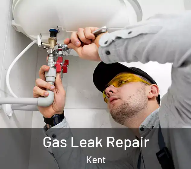  Gas Leak Repair Kent
