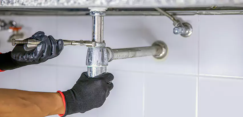 Scope of Bathroom Piping & Drain Repair Services in Kent, WA
