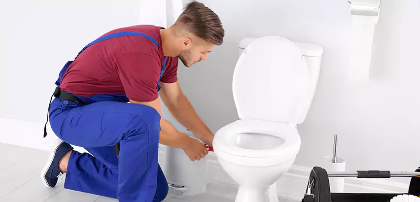 Scope of Bathroom Toilet Bowl Replacement Services in Kent, WA