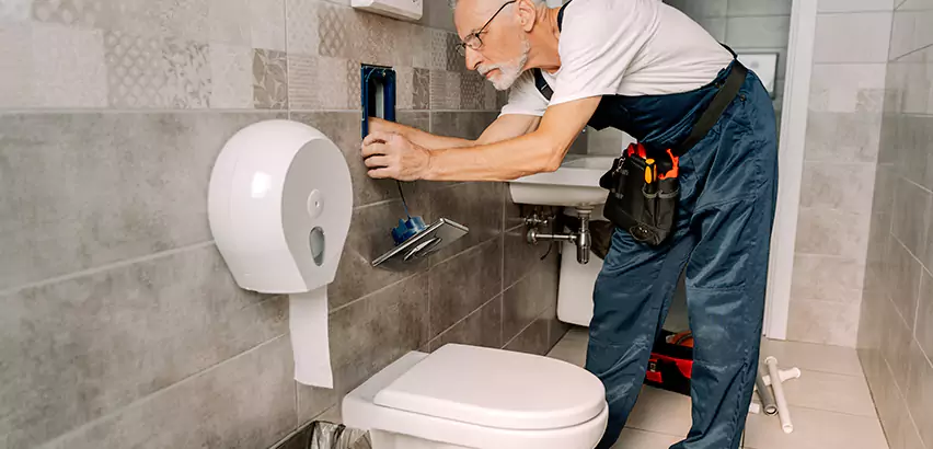 Scope of Bathroom Toilet Maintenance Services in Kent, WA