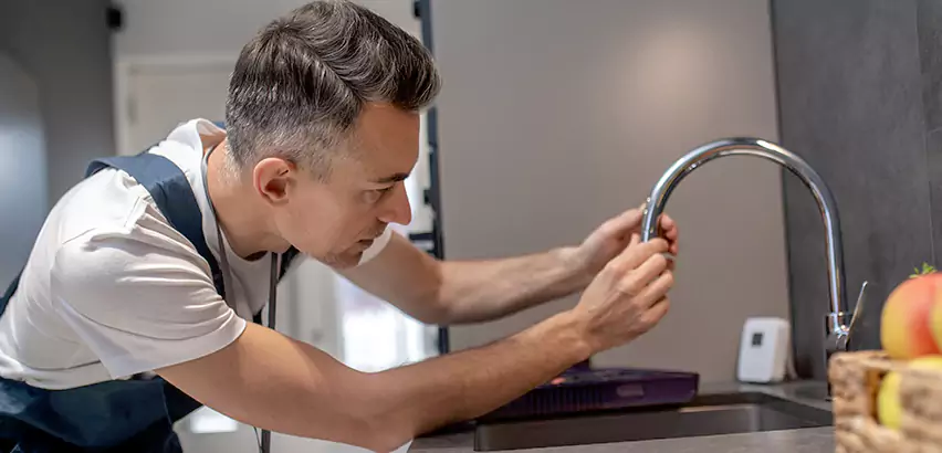 Faucet Replacement Kent