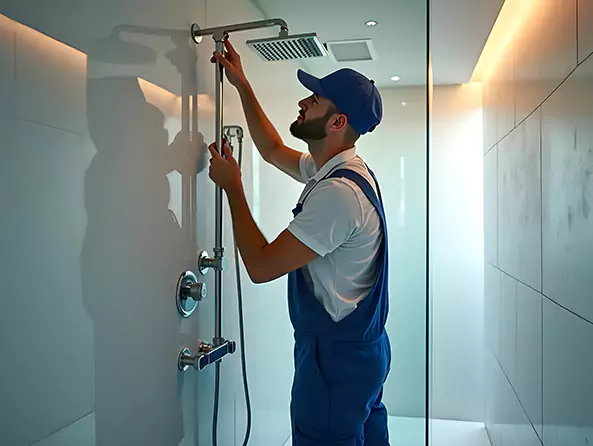 Why Kent Plumbing Co is the First Choice for Bathroom Shower Replacement Services in Kent, WA?