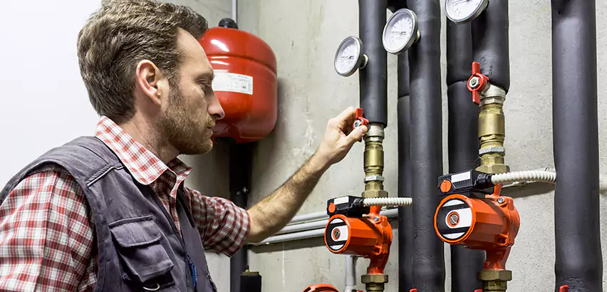 Scope of Commercial Industrial Plumbing Services in Kent, WA