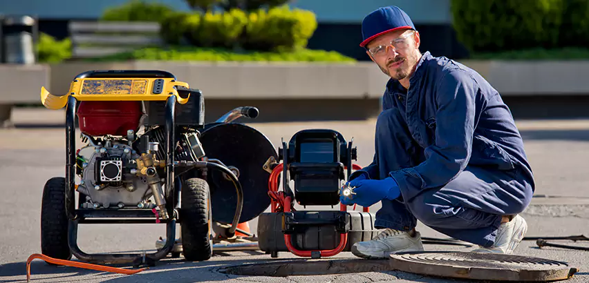 Drain Clearing Scope and Technical Coverage in Kent, WA