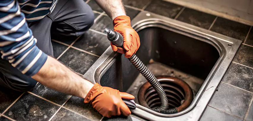Scope of Floor Drain Cleaning Services in Kent, WA