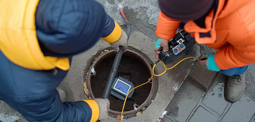 Scope of Pipe Camera Inspection Services in Kent, WA
