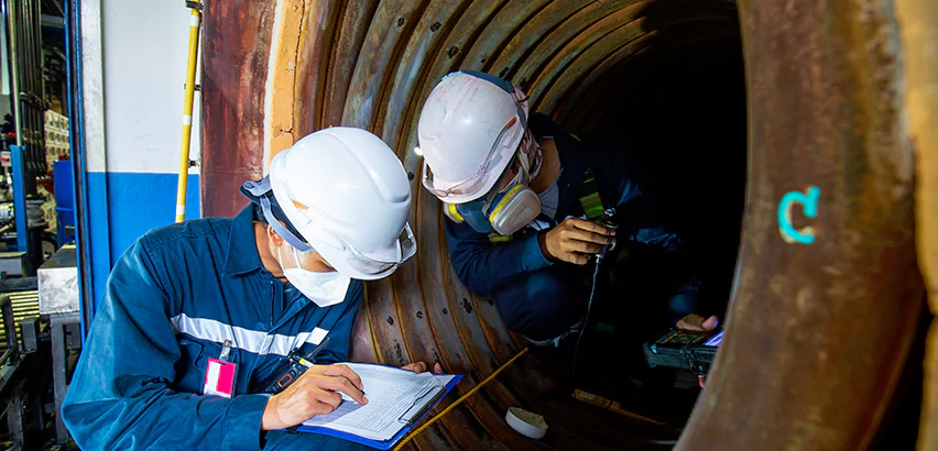 Scope of Underground Pipe Inspection Services in Kent, WA