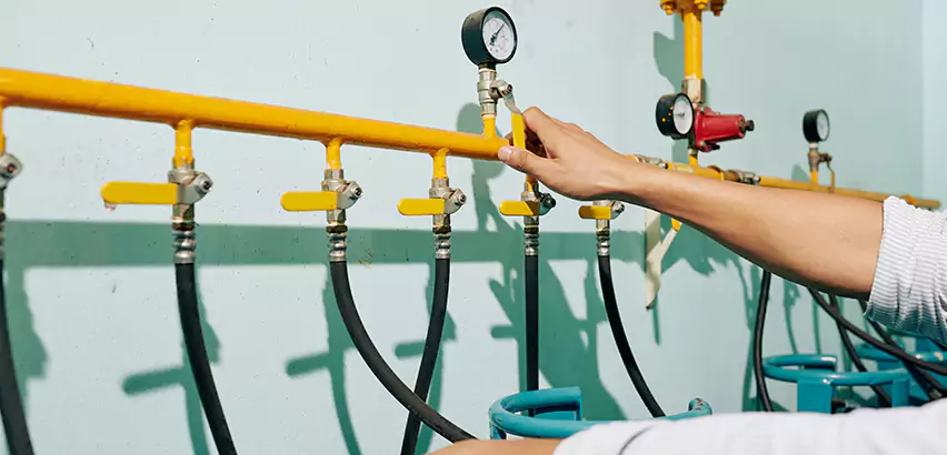 Scope of Gas Line Installation Services in Kent, WA