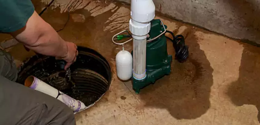 Scope of Sewage Ejector Pump Installation Services in Kent, WA