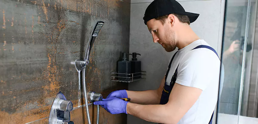 Scope of Shower Installation Services in Kent, WA