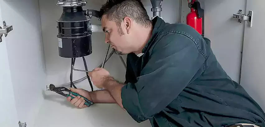 Scope of Kitchen Garbage Disposal Repair Services in Kent, WA