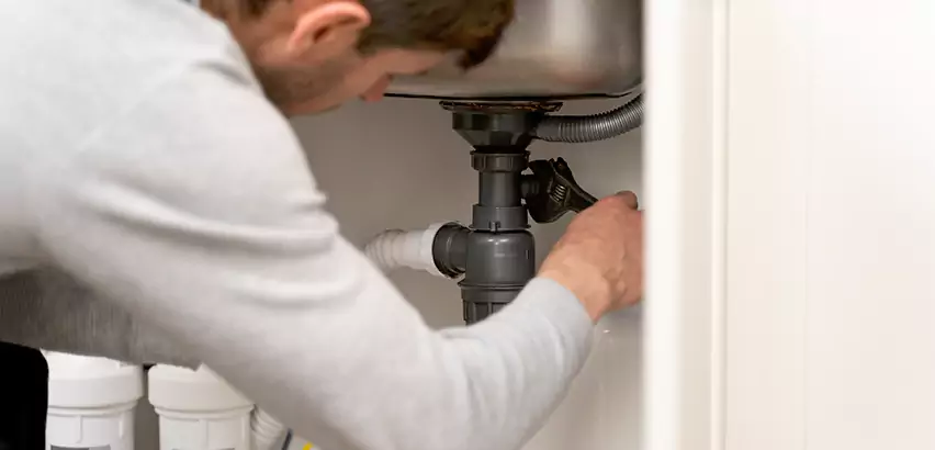 Scope of Kitchen Piping Repair Services in Kent, WA