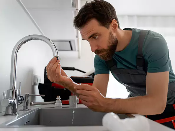 Why Kent Plumbing Co is the First Choice for Kitchen Faucet Repair / Replacement Services in Kent, WA?