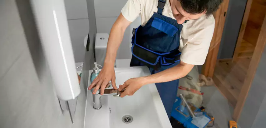 Scope of Bathroom Leak Detection Services in Kent, WA