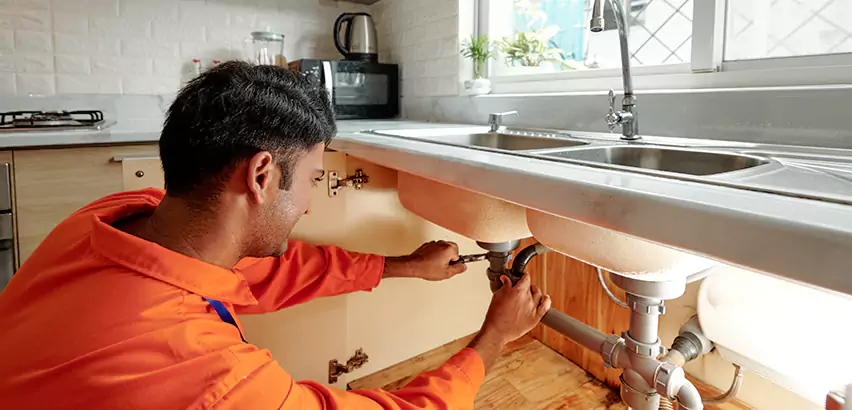 Scope of Kitchen Leak Detection Services in Kent, WA