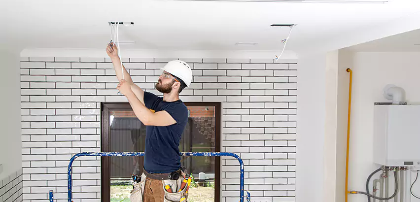 Scope of Roof & Ceiling Leak Detection Services in Kent, WA