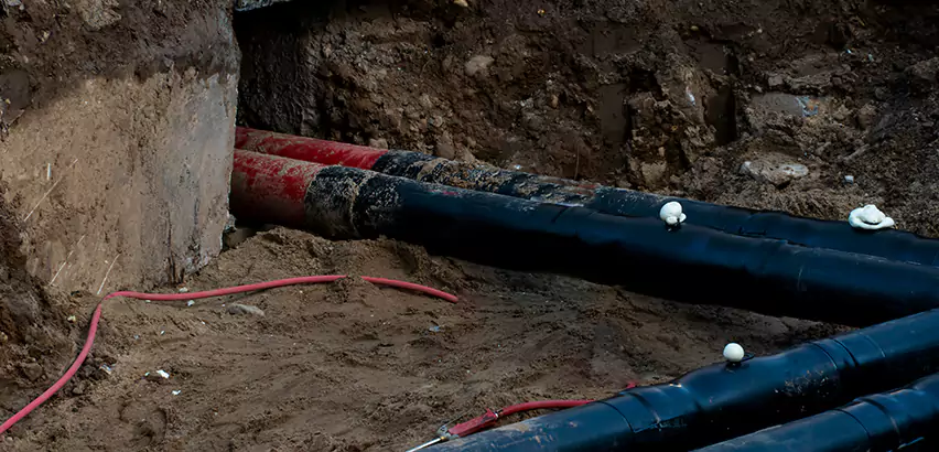 Scope of Underground Pipe Leak Detection Services in Kent, WA