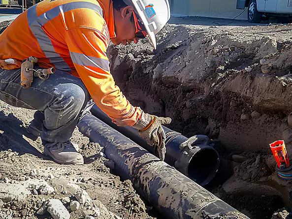 Why Kent Plumbing Co is the First Choice for Water Line Maintenance Services in Kent, WA?
