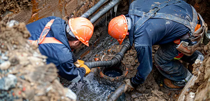 Scope of Foundation Leak Repair Services in Kent, WA