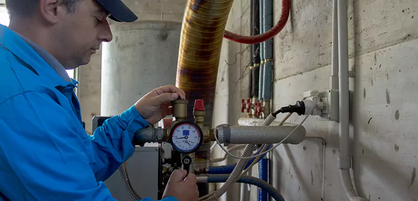Scope of Gas Leak Repair Services in Kent, WA