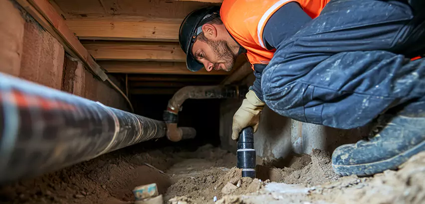 Our Underground Pipe Repair Solutions in Kent, WA