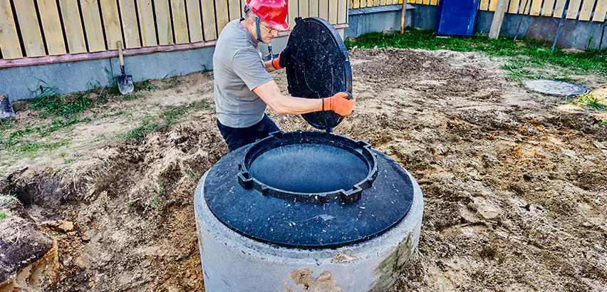 Scope of Septic Tank Repair Service in Kent, WA