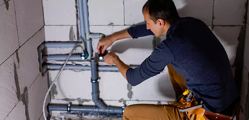 Scope of Water Leak Repair Services in Kent, WA