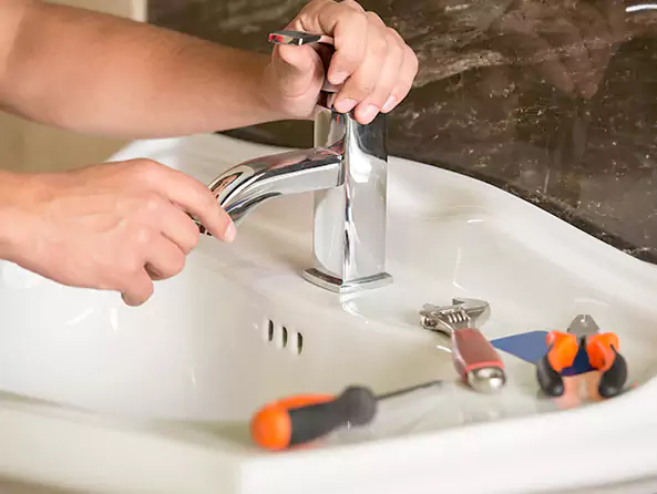 Our Reliable, Code-Compliant Faucet Repair Services in Kent, WA