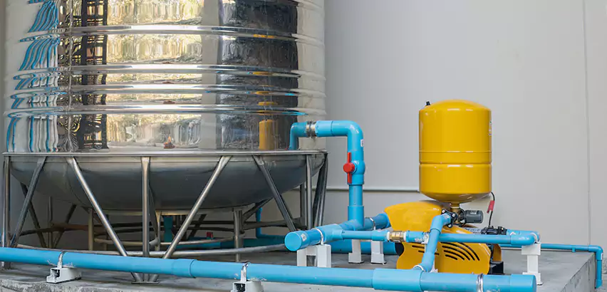 Well Pressure Tank Replacement Services in Kent, WA