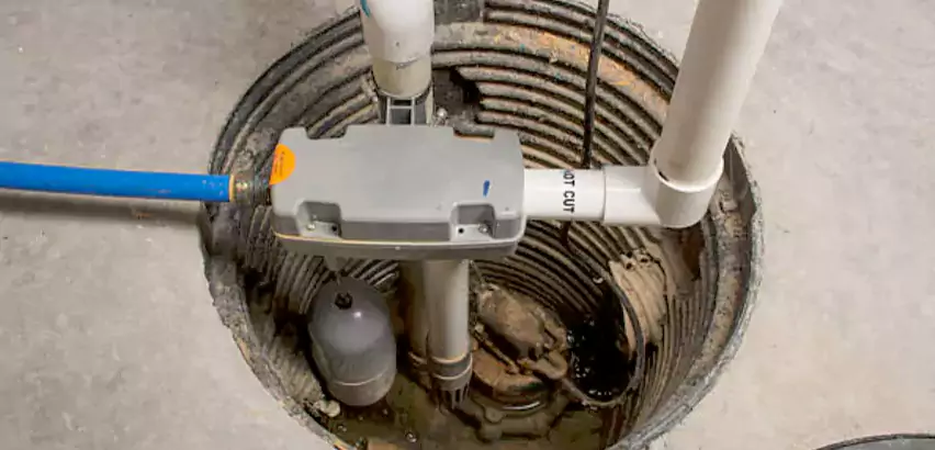 Scope of Sewage Ejector Pump Replacement Services in Kent, WA