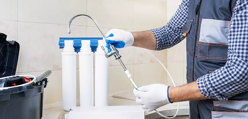 Scope of Water Filtration Services in Kent, WA