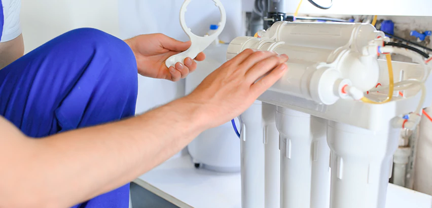 Scope of Water Softener Installation Services in Kent, WA