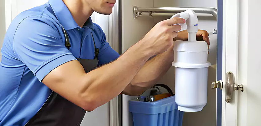 Scope of Water Softener Repair Services in Kent, WA