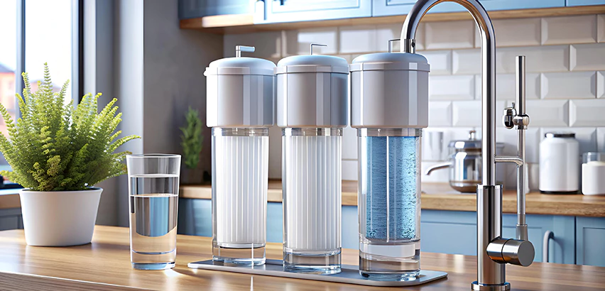Scope of Whole House Water Filtration Services in Kent, WA
