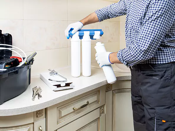 The Kent Plumbing Co Advantage for Water Filtration Services in Kent, WA