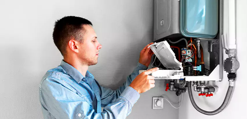 Scope of Water Heater Thermostat / Heating Element Replacement Services in Kent, WA