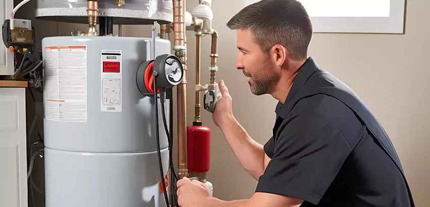 Scope of Water Heater Expansion Tank Installation Services in Kent, WA