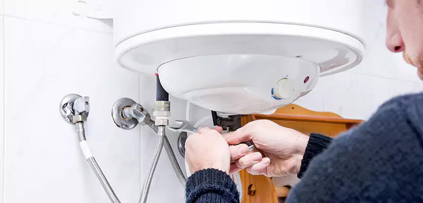 Scope of Water Heater Flush / Descaling Services in Kent, WA