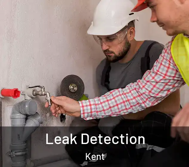  Leak Detection Kent