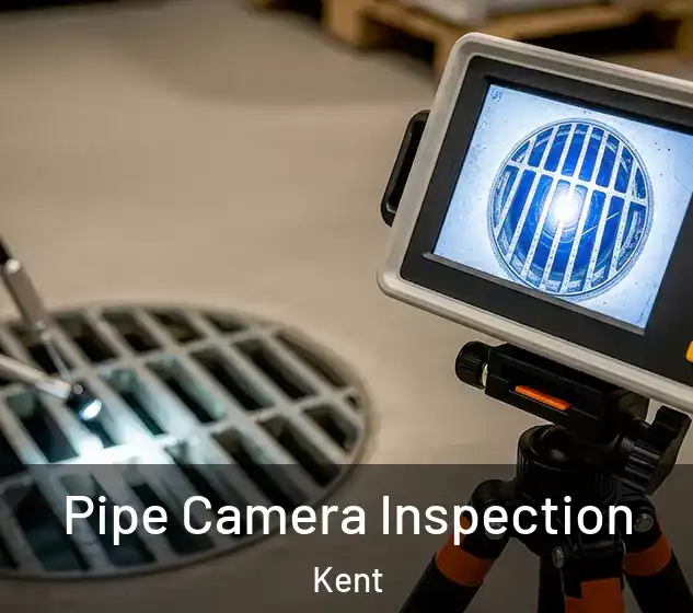  Pipe Camera Inspection Kent