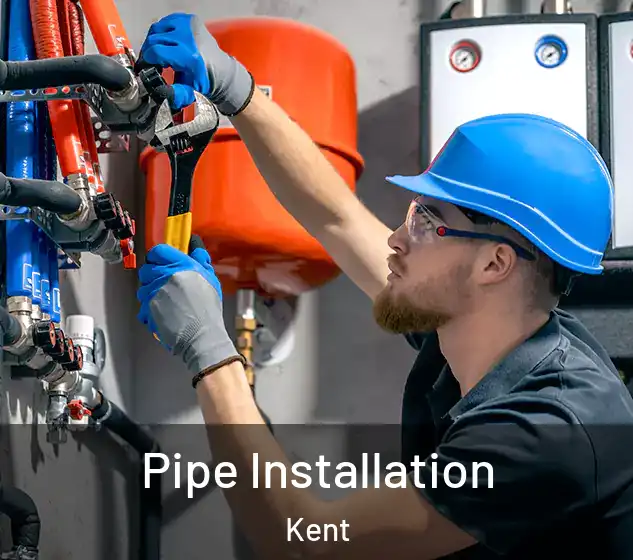  Pipe Installation Kent