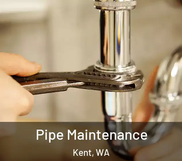  Pipe Maintenance Kent, WA