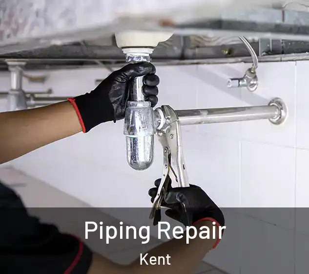  Piping Repair Kent