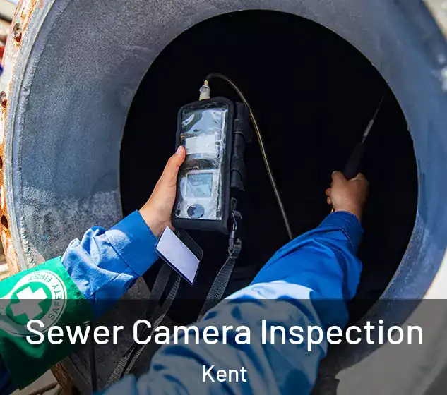  Sewer Camera Inspection Kent